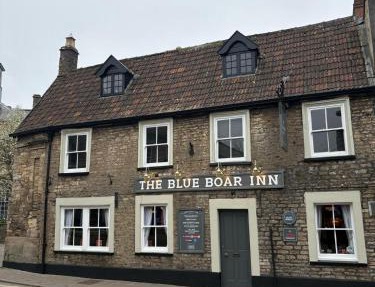 Blue Boar