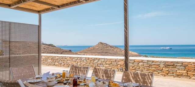 Blue Gres 6 BDR Villa with private pool