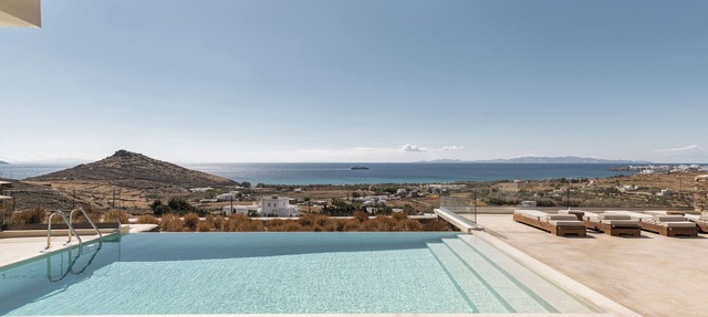 Blue Gres Villa Tinos