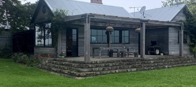 Blue Hills Luxury Farm Stay