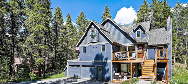 Blue River 7 - Five Bedroom Villa, Sleeps 8