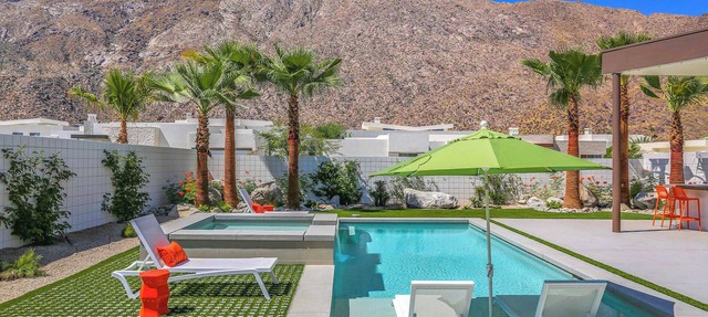 Blue Skye Modern - Modern pool pad w/4 suites