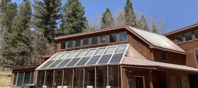 Blue Spruce Lodge