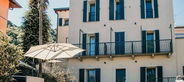 Blue Suite in Gio&Leo GuestHouse - Lakeside L&b
