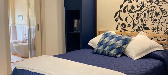 Blue Suite