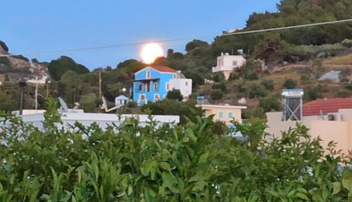 Blue Villa