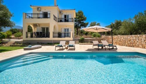 Blue Villa