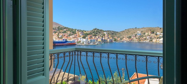 Blue Wave Symi