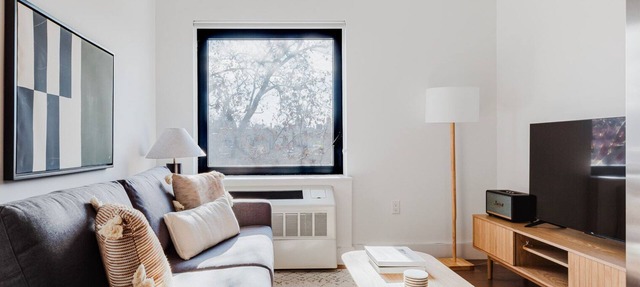 Blueground | Clinton Hill, gym & AC, nr park
