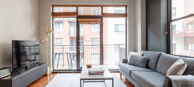 Blueground | Logan Circle, rooftop, nr Dupont Circle