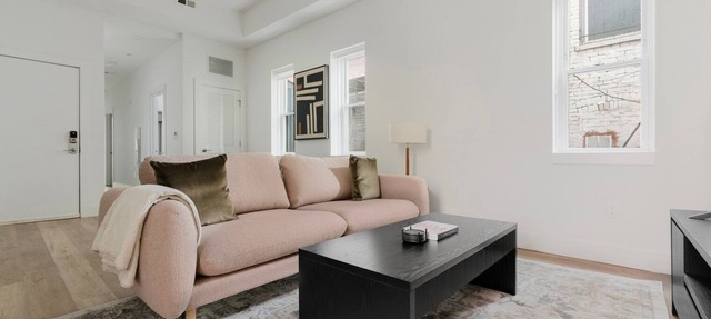 Blueground | Logan Circle, view, nr Dupont Circle