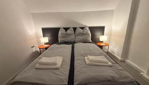 Bluestone Appartments - 26qm free and near parking
