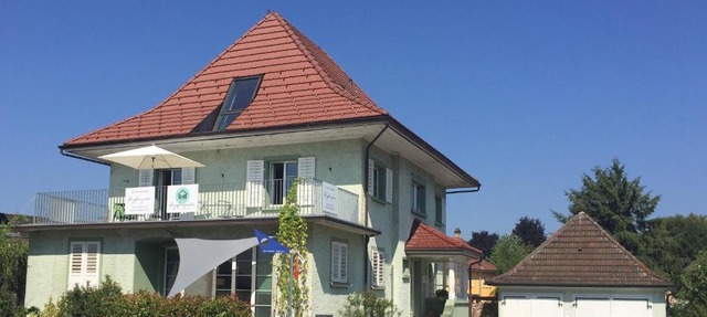 BnB Hopfengrün Langenthal
