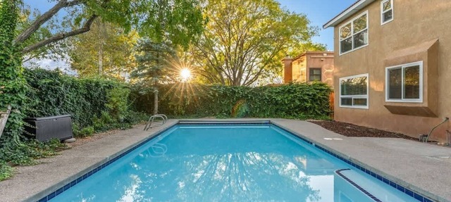 BNEW 6BR Postmodern 3k+sqft. Home in ABQ w/Pool!