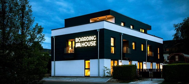 Boardinghouse Morbach