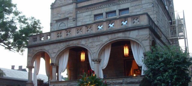 Boggs Mansion