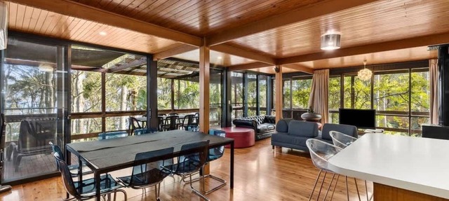 Boho Beach House