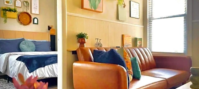Boho Breeze Romantic stay by UHome