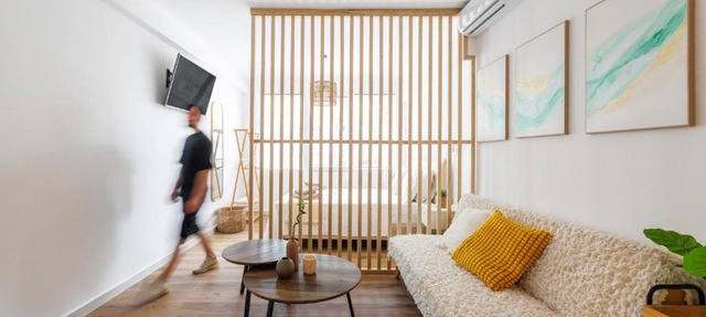 Boho Central Suites