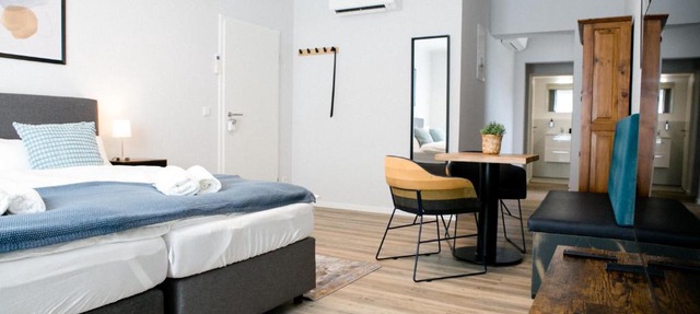 bonquartier - LUXAPT#3 Chice, moderne Wohnung mit Self Check-In, voll ausgestatteter Küche, Klimaanlage und Parkplatz