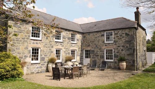 Bonython Farmhouse