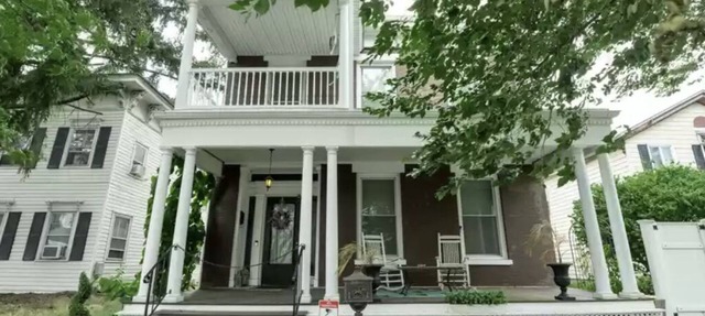 Book a Hauntingly Memorable Stay at The Enslin House: Haunted House in UpstateNY