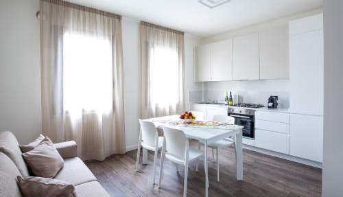 BORGO VERTICALE Luxury Apartments