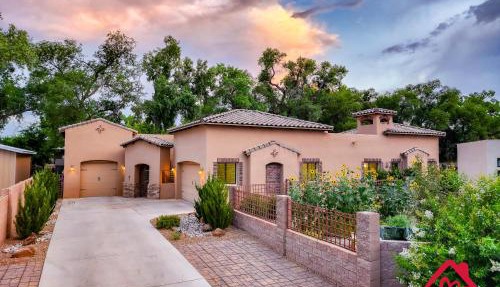 Bosque Retreat on the Rio - Single Story - 4 Kings