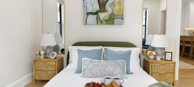 Boston Charm 2BR2BTH/8 Minutes to Boston