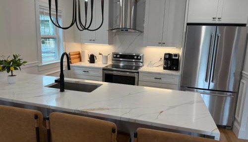 Boston First floor condo
