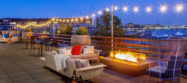 Boston Marriott Long Wharf
