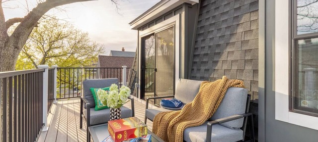 Boston Style 2BR2BTH/Near Boston + New Build