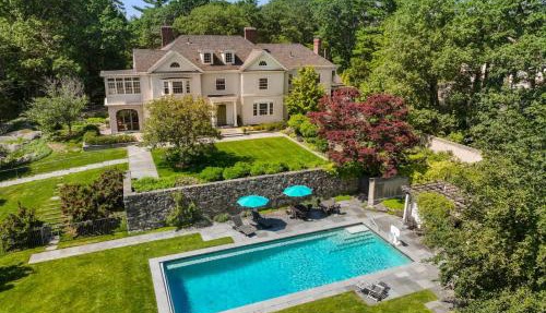 BostonArea Executive Estate for 31 Days w Pool