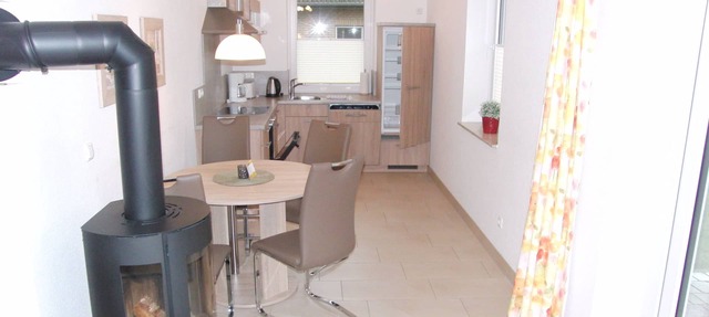 'Bothmer Castle': Apartment for up to 5 guests (with extra bed) & pets