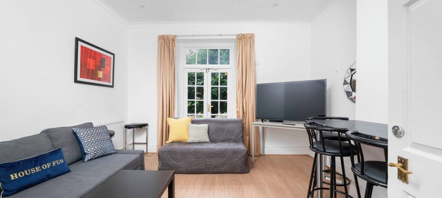 Boujee 2bed by ExCel Exhibition Centre with Free Parking