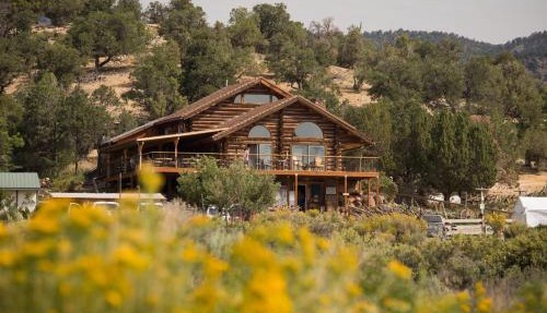 Boulder Mountain Guest Ranch
