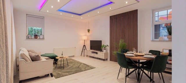 Boutique apartment - in the heart of Stuttgart
