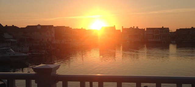 Boutique Bay Front Condo with water slip in Stone Harbor