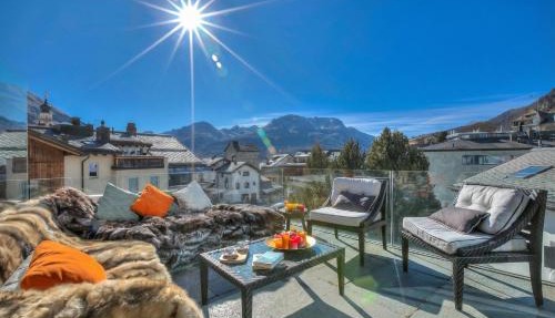 Boutique Chalet Moritz