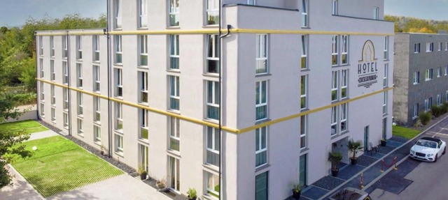 Boutique Hotel Zuckerfabrik Stuttgart