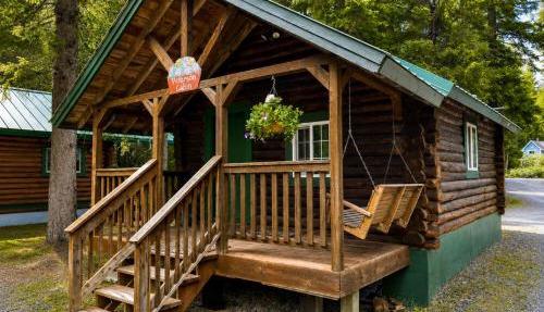 Box Canyon Cabins