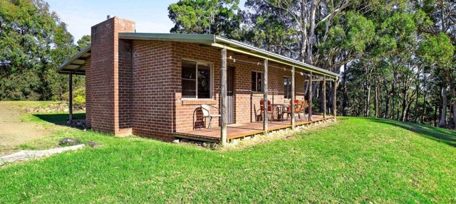 Braeside Cabin One Pinkwood