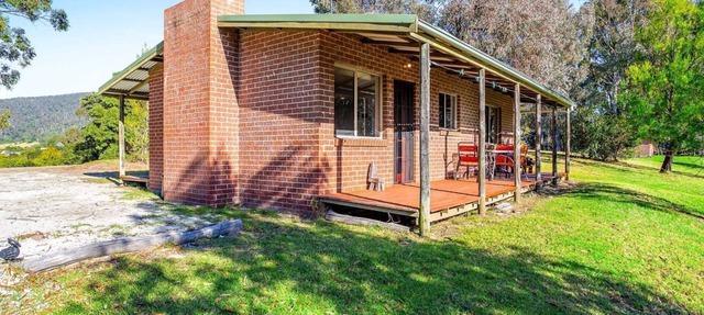 Braeside Cabin Two - Alphitonia