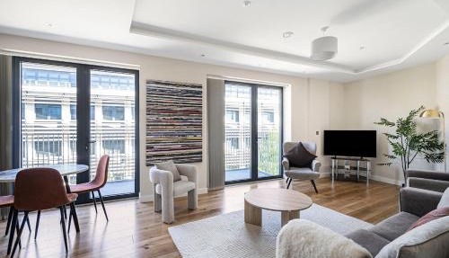 Brand New 2-Bed Ealing Flat