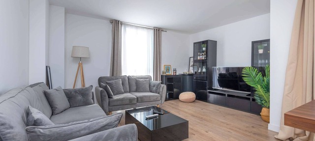 Brand-new contemporary flat in Bermondsey