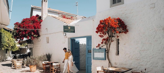 Bratsera Hotel Hydra