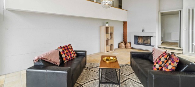 Breathtaking Villa: Sauna, Birmensdorf Views