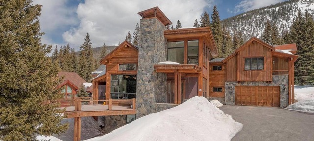 Breckenridge Modern Luxury Home with Hot Tub - Minutes to Slopes, Sleeps 10