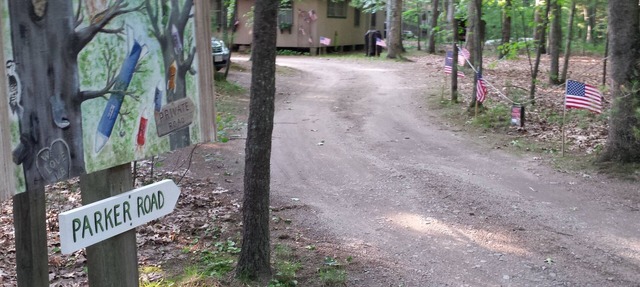 Breezy Lakeside Getaway with WiFi in Stow, Massachusetts