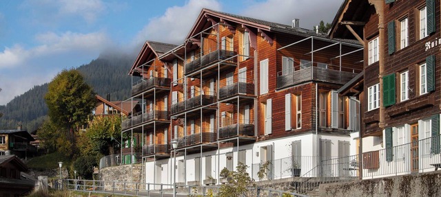 Breithorn Residence Apt.3 by Interhome